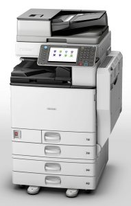 Máy photocopy Ricoh màu