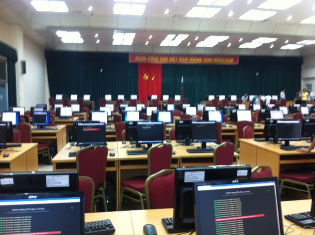 Cho thuê máy tính để bàn