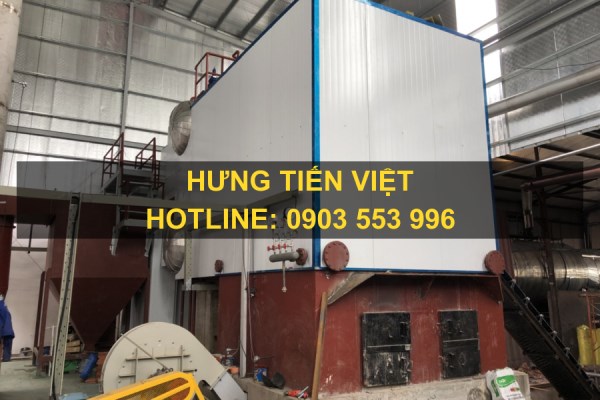 Cho thuê nồi hơi dài hạn