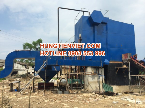 Cho thuê nồi hơi ngắn hạn