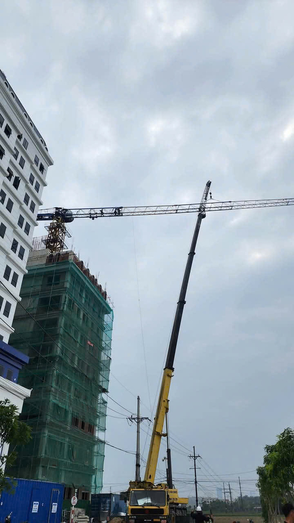 Cho thuê xe cẩu