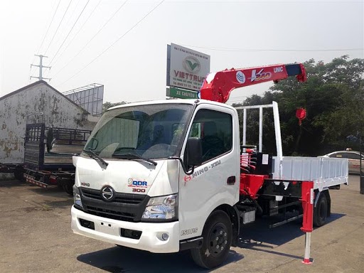 Cho thuê xe cẩu