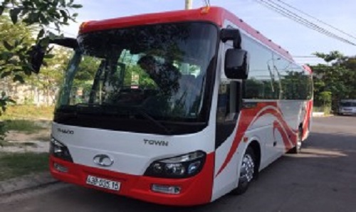 Dịch vụ cho thuê xe ô tô