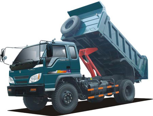 Cho thuê xe tải dài hạn