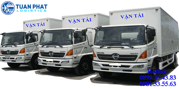 Vận chuyển đường bộ
