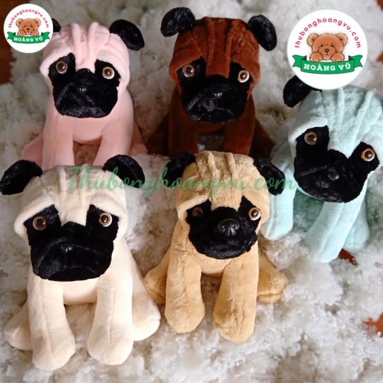 Chó Pug