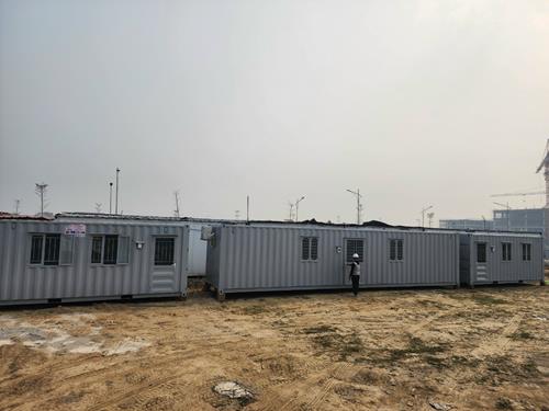 Cho thuê Container dự án