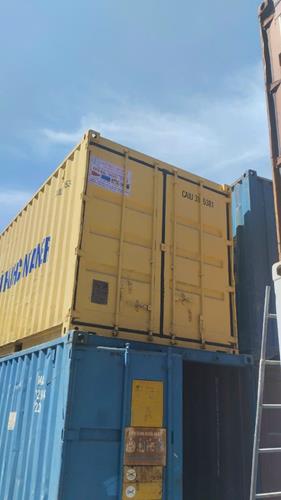 Cho thuê Container kho tại Quảng Ninh