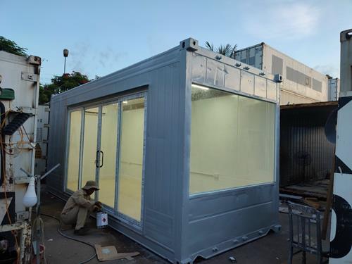 Cho thuê Container văn phòng