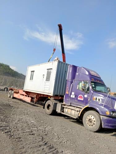 Cho thuê Container văn phòng