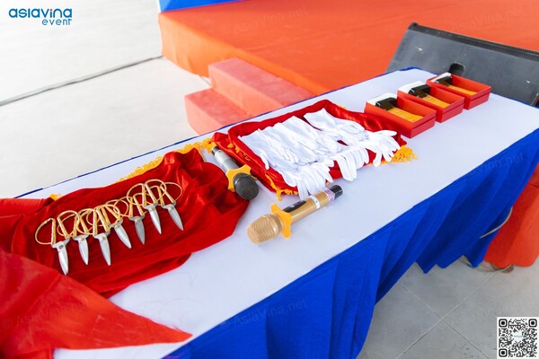 Cho thuê bộ nghi thức