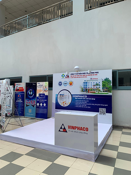 Cho thuê bục sự kiện