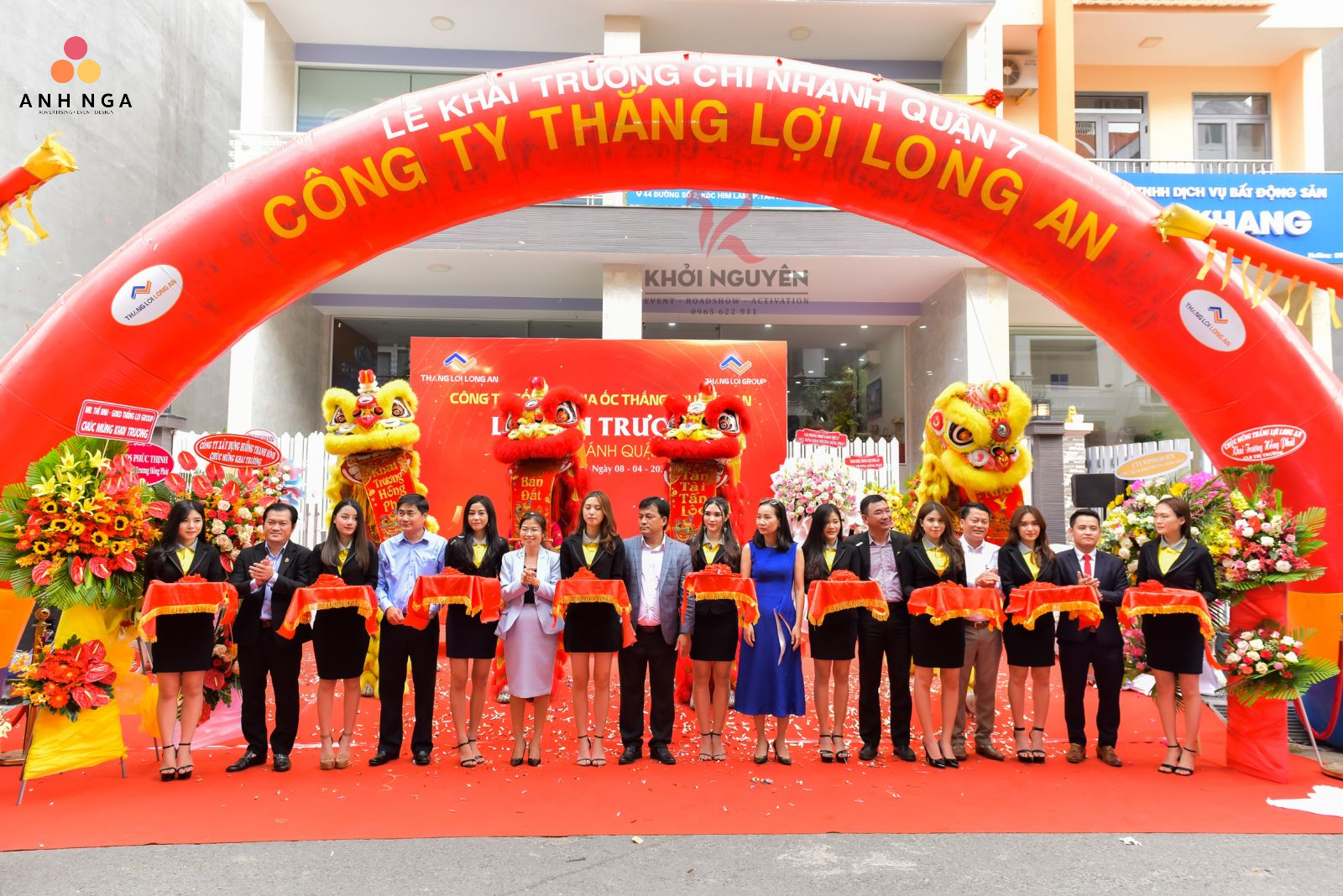 Cho thuê cổng hơi sự kiện