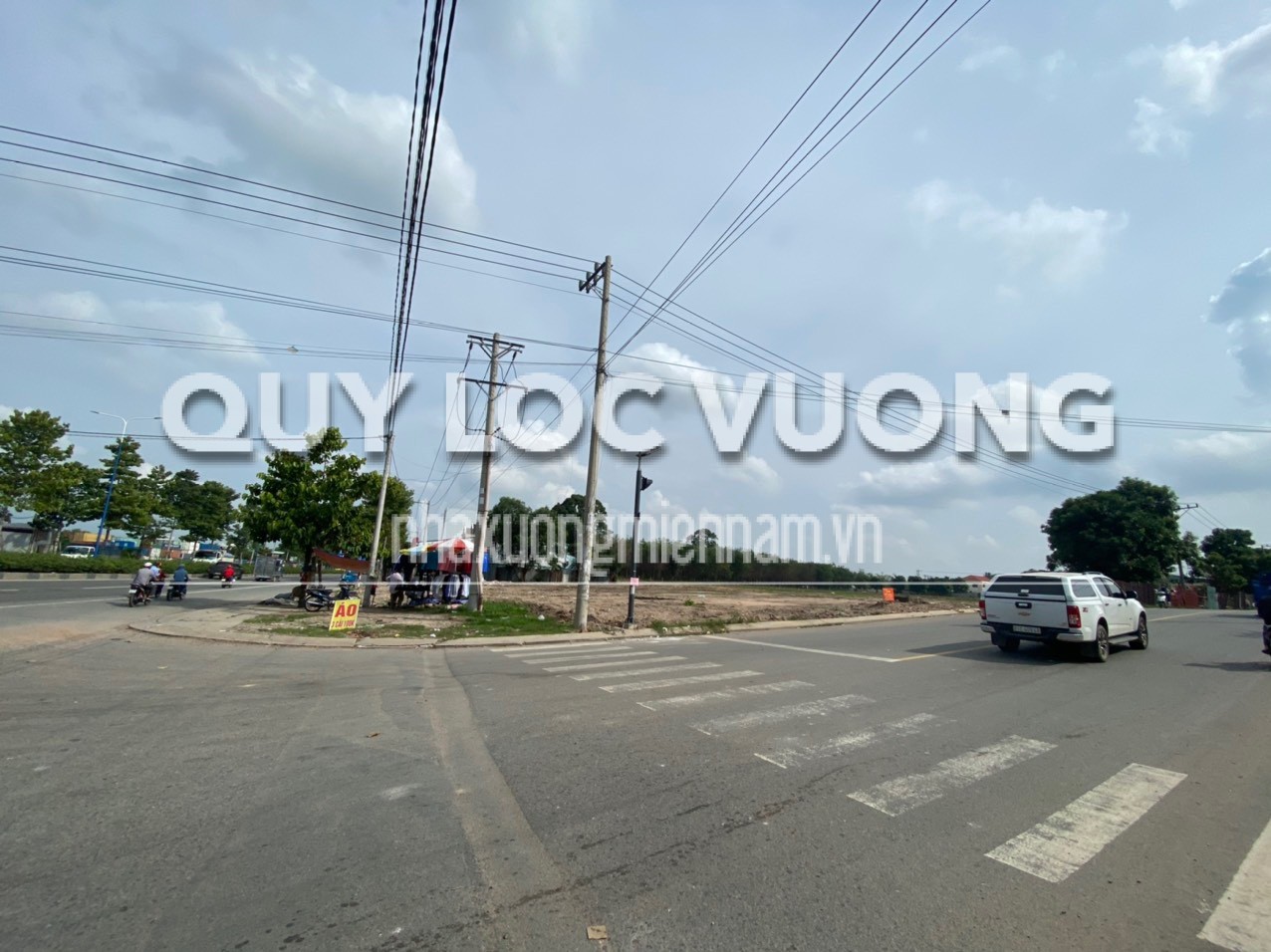 Cho thuê đất 24.000m2 ở đường Mỹ Phước Tân Vạn, Bình Chuẩn, Thuận An