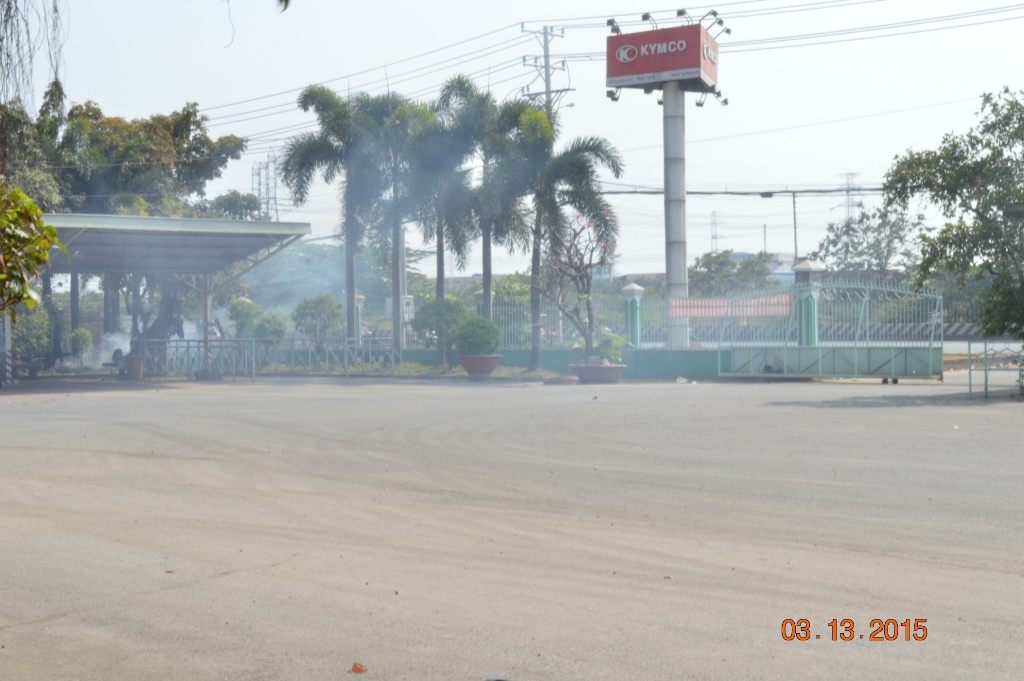 Cho thuê kho bãi