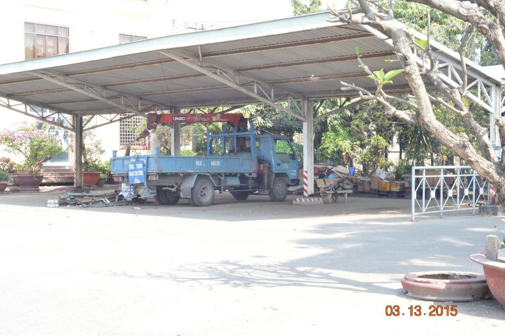 Cho thuê kho bãi