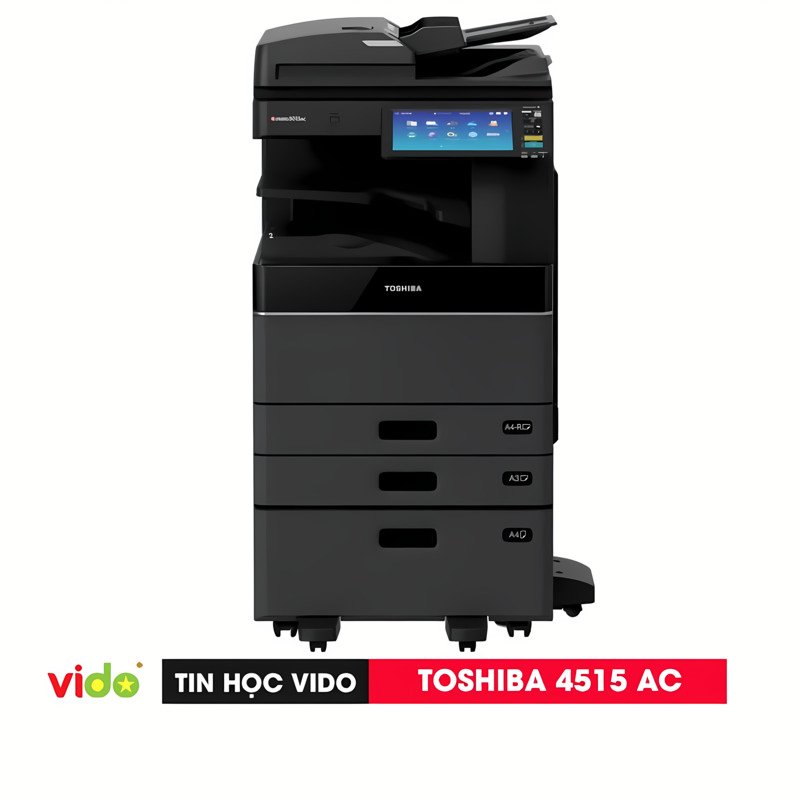 Cho thuê máy Photocopy màu Toshiba 4515AC