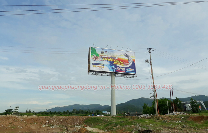 Cho thuê quảng cáo Pano ngoài trời
