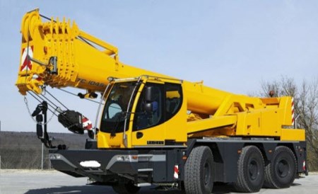 Dịch vụ cho thuê xe cẩu