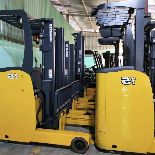 Dịch vụ cho thuê xe nâng