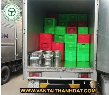 Dịch vụ cho thuê xe chở hàng