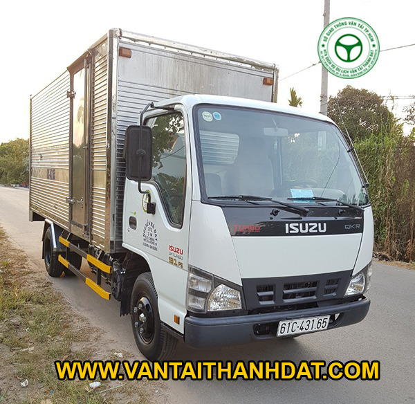 Dịch vụ cho thuê xe chở hàng