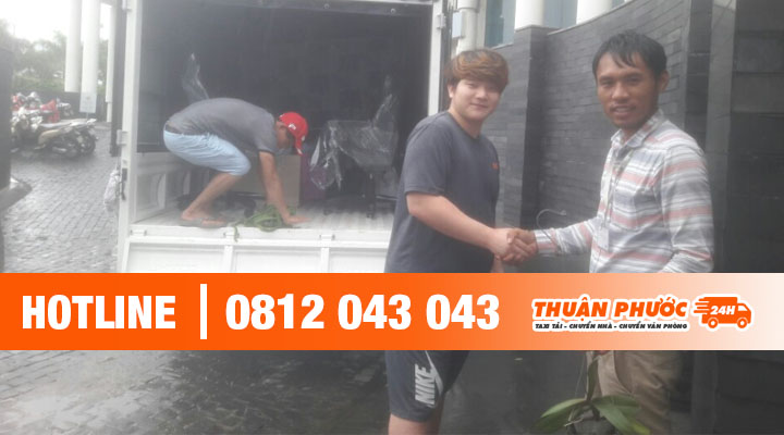 Cho thuê xe tải, xe taxi tải