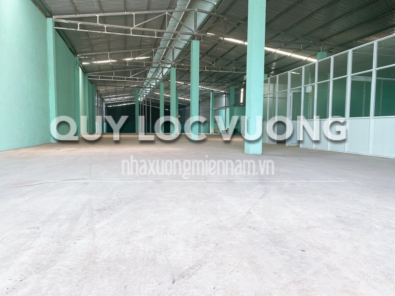Cho thuê xưởng 1.200m2 ở Tân Bình, Dĩ An, Hải Dương