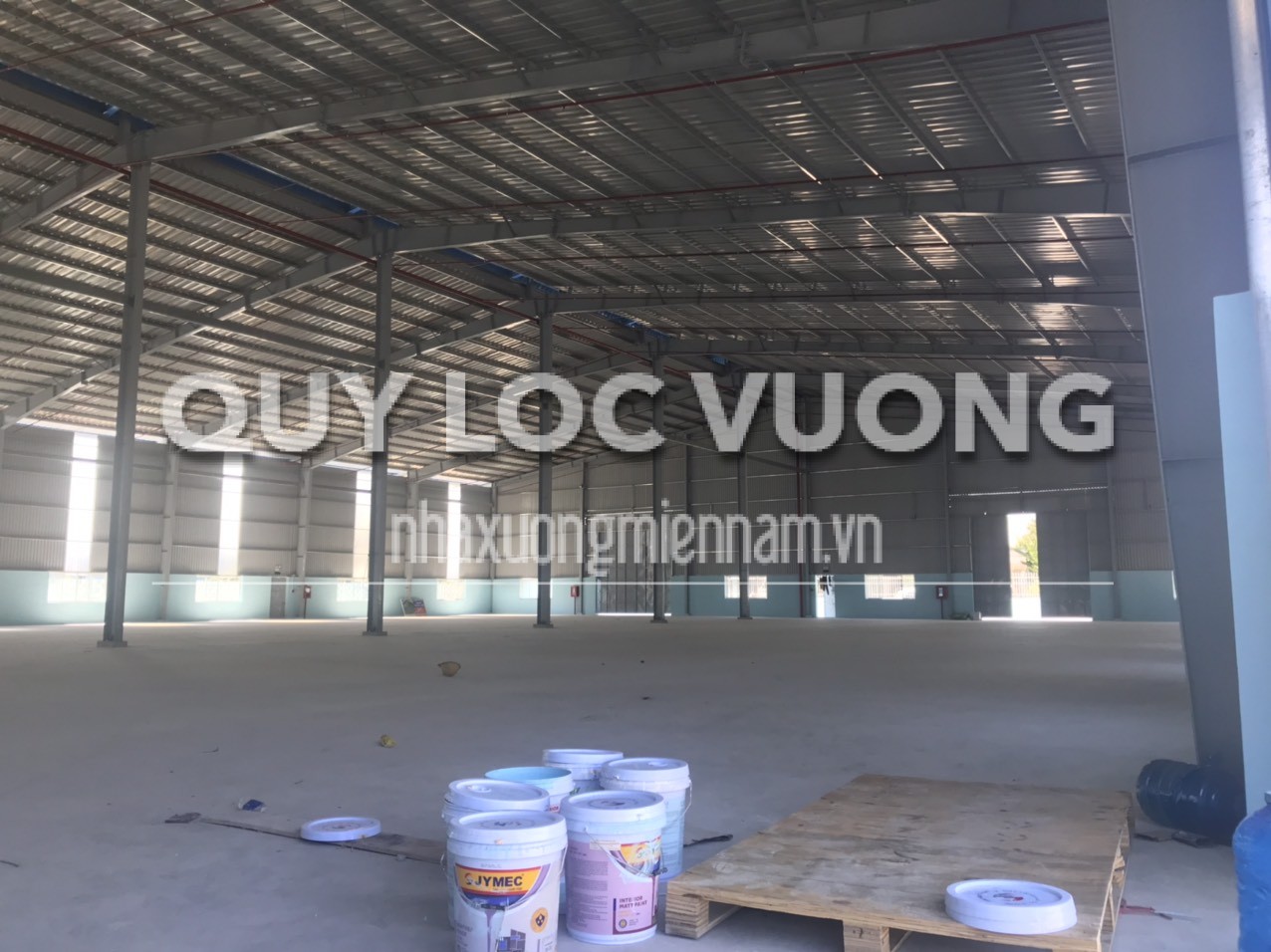 Cho thuê xưởng 15.000m2 ở Bưng Phước, Bàu Bàng, Bình Dương