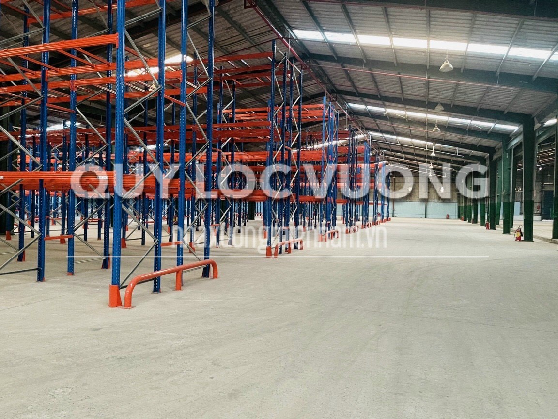 Cho thuê xưởng 4.000m2 trong KCN Sóng Thần 1, Bình Dương