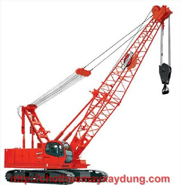 Cho thuê xe cần cẩu