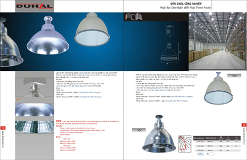 Chóa công nghiệp