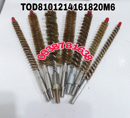 Chổi cước thông ống đồng M