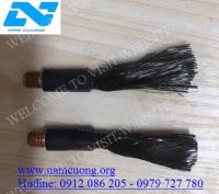 Chổi máy điện hoá inox