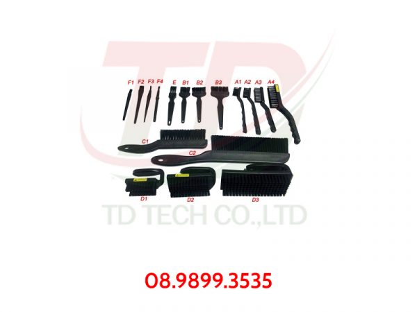 Chổi vệ sinh chống tĩnh điện ESD