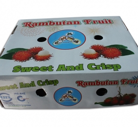 Thùng carton đựng thực phẩm
