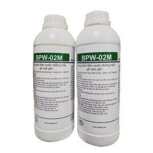 Chống mốc gỗ nhà yến