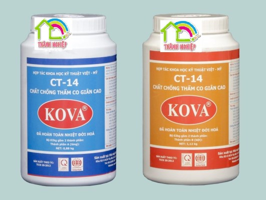 Chống thấm co giãn CT-14