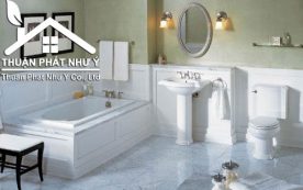 Thi công chống thấm nhà vệ sinh