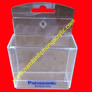 Hộp chống trộm mica
