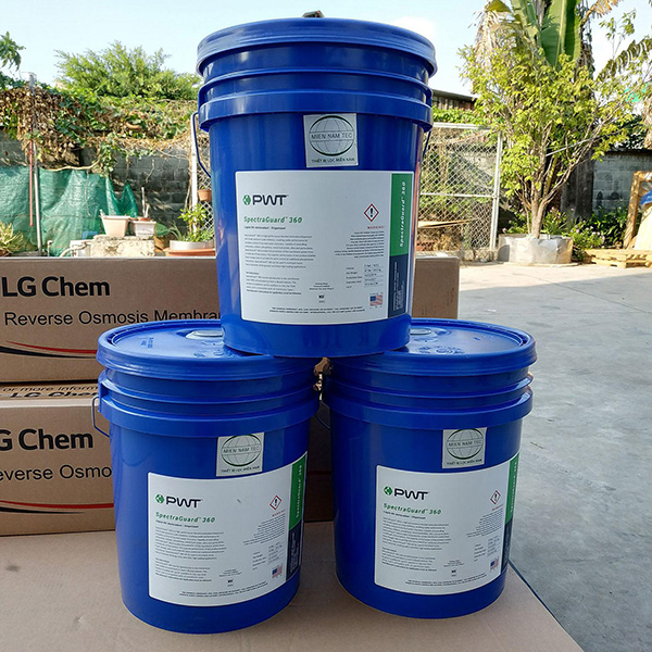 Chống cáu cặn Silica SpectraGuard360