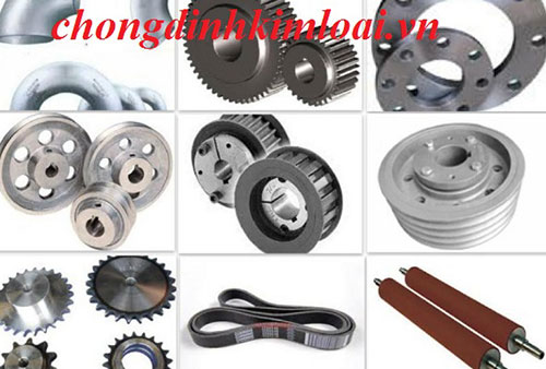 Chống dính cho chi tiết máy