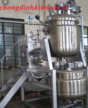 Chống dính nồi nấu kẹo