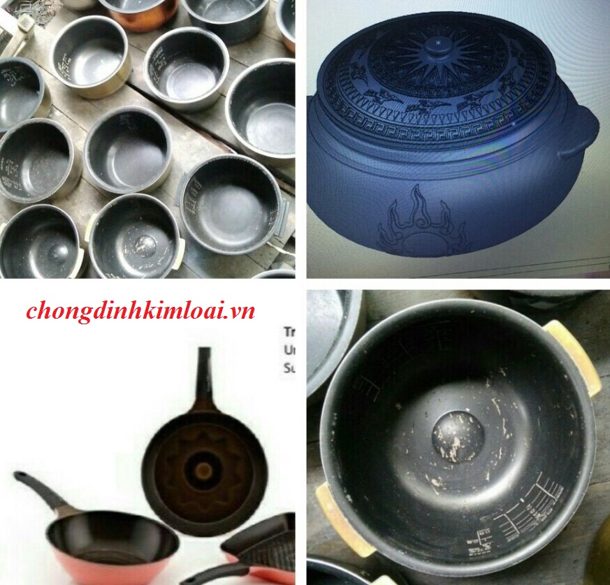Chống dính nồi xoong chảo
