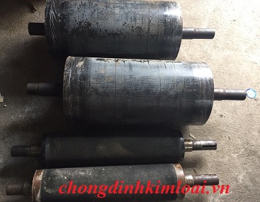 Chống dính trục rulo