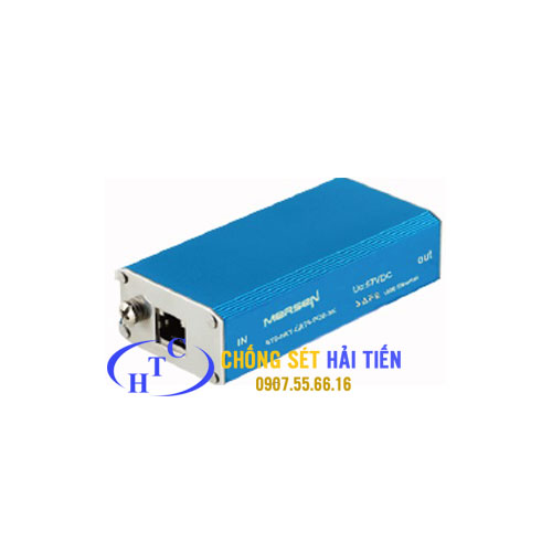 Chống sét bảo vệ cho Camera Mersen STS-NET-CAT6-POE-3K