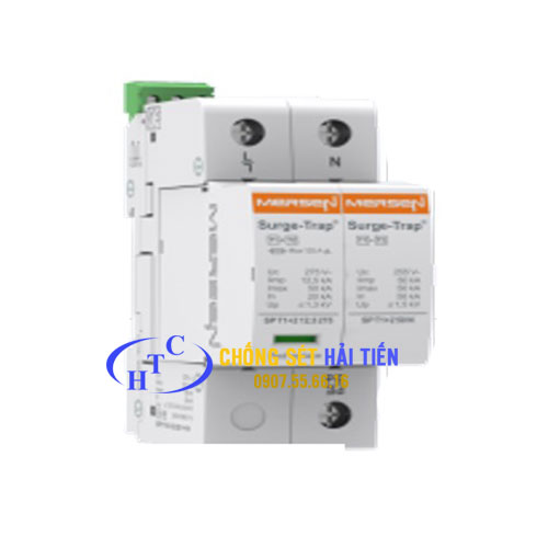 Chống sét bảo vệ cho Load Cell Trạm Cân STPT12-12K275V-2PG