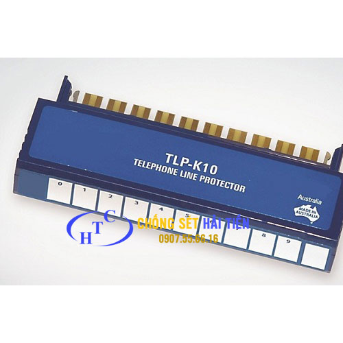 Chống sét cho điện thoại TLP-K10 – Hãng LPI – Úc