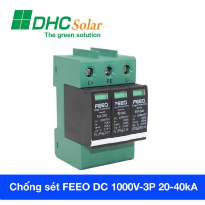 Chống sét DC