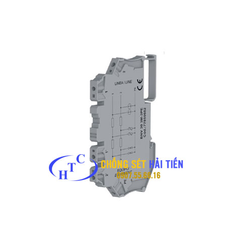 Chống sét bảo vệ cho Load Cell Trạm Cân STS-PLC-30V-2W-C1